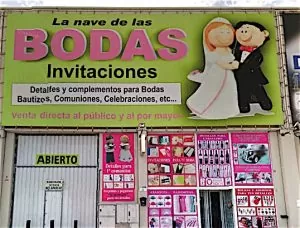 la nave de las bodas nave de las bodas cobo calleja